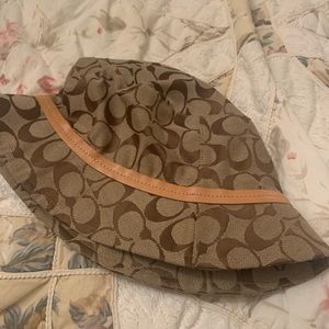 RARE Bucket Coach Hat